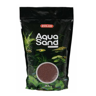 Грунт (Zolux) 3л Aquasand Cocoa Brown коричневый (какао) Грунт (Zolux) 3л Aquasand Cocoa Brown коричневый (какао)