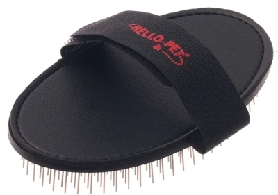 Щетка (Hello Pet) 2711 резиновая на руку