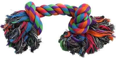 Веревка (Triol) XJ0015 18" цветная 2 узла 830-850г