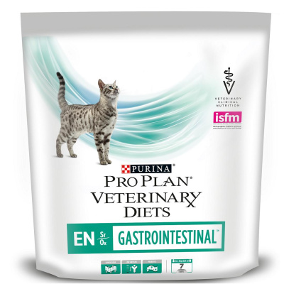 Пурина Diets EN 400г (диета при расстройстве пищеварения) сухой д/кошек NEW (156371)