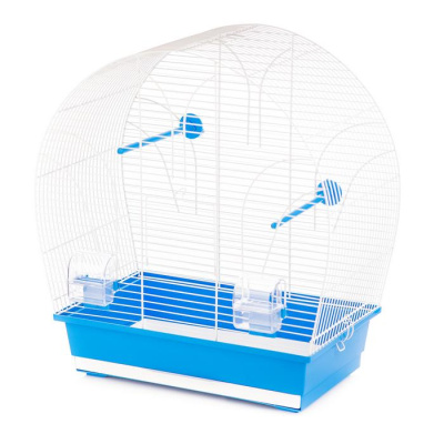 Клетка Inter-Zoo 020 Tina White (51*28*55) д/птиц