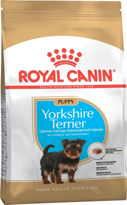 Роял Канин Yorkshire terrier puppy 500г (д/йоРоял Канин.терьера до 10мес.) сухой д/щенков (387861) Роял Канин Yorkshire terrier puppy 500г (д/йоРоял Канин.терьера до 10мес.) сухой д/щенков (387861)