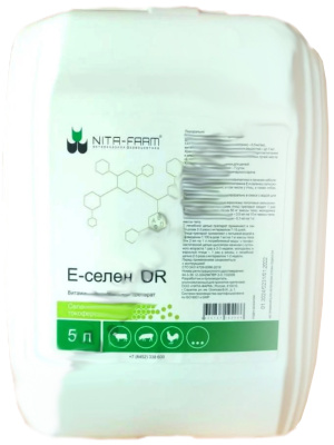 Е-Селен 5л