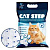 Наполнитель (Cat Step) 4,5л Arctic Blue впитывающий силикагелевый для кошек АКЦИЯ +20% бесплатно