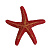 Декор (PRIME) Морская звезда 80*75*15мм, пластик