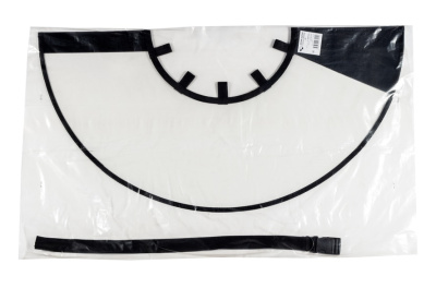 Воротник (Zooтекстиль) с ошейником №30