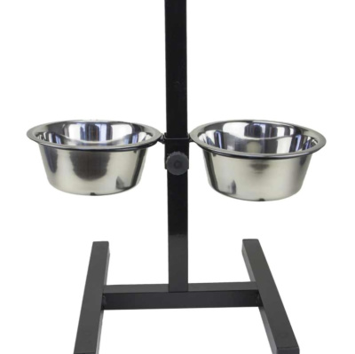 Подставка Догман штатив №3 1.75 л. с мисками