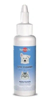Tamachi лосьон для ушей для собак и кошек 110мл