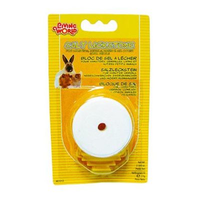Hagen: соляной камень с креплением большой д/грызунов 77гр 94711