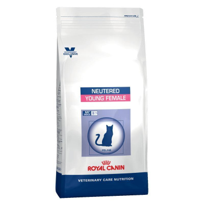 Роял Канин Neutered young female 3,5кг (д/стерил.до 7 лет)сухой д/кошек (385065)