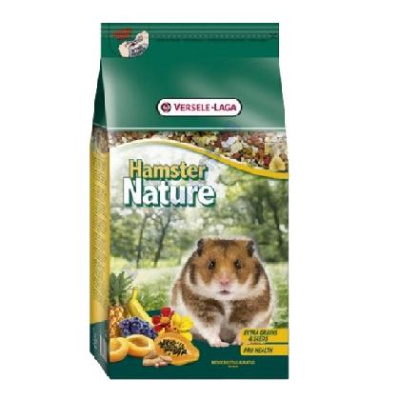 Верселе Лага Hamster Nature 750г премиум д/хомяков (613641)