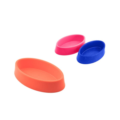 Миска Дарэлл овальная 150мл д/птиц