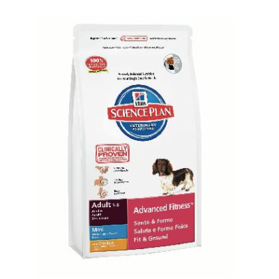 Hill's Dog  mini  7.0 курица (д/мелких пород) сухой д/собак