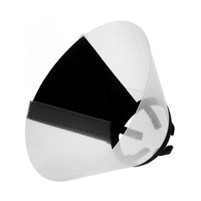 Воротник VETERINARY CARE на липучке №15 ВМ-Сервис