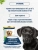 Happy Dog Natur Line 0,97кг телятина, овощи консервы для собак (740988)