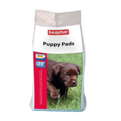 Beaphar: пеленки для щенков 30шт