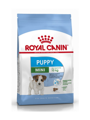 Роял Канин Mini puppy 800г (д/мелких пород 2-10 мес.) сухой д/щенков (387588)