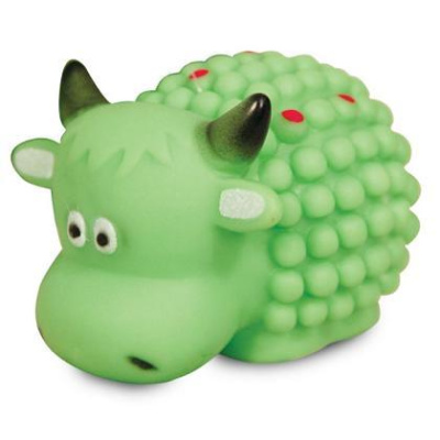 Игрушка (Triol) FS0018 Корова-мяч, 6*8см