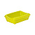 Туалет (Moderna) "Arist-o-Tray" с борт. (31*42*13) лимон д/кошек