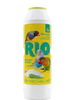 Рио (Rio) 2кг Песок гигиенический для птиц
