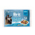 Brit Premium 4*0,085кг Кусочки в соусе набор паучей для кошек (519415)