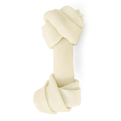 Триол Косточка жевательная DENTAL BRH- 4 узловая белая 10см, 30-35г (уп.3шт) (10151061) Триол Косточка жевательная DENTAL BRH- 4 узловая белая 10см, 30-35г (уп.3шт) (10151061)