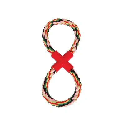 Игрушка (Triol) XJ0066 Веревка-восьмёрка 270мм