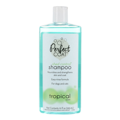 8in1: Perfect Coat шампунь д/укрепения шерсти д/кошек, 295мл