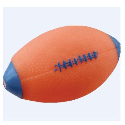 Игрушка Зооник Мяч-рэгби, 12см