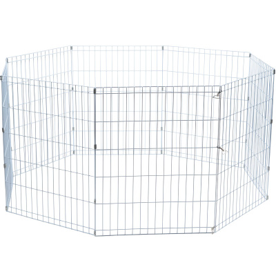Вольер (Triol) 8 секций (61*76,2) для животных