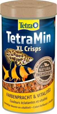 Tetra Min Xl Crisps 0,5л корм чипсы для рыб 150959