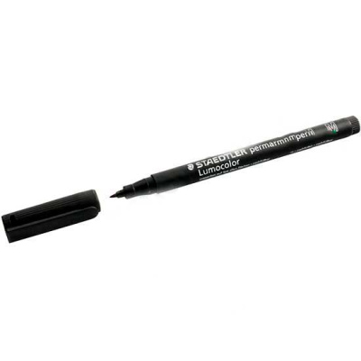 Маркер для бирок тонкий 