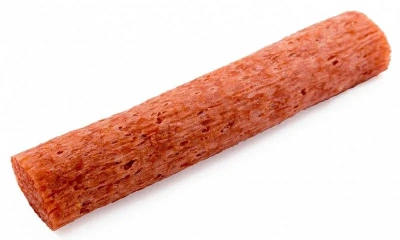 Biff 0,02кг Dent жевательный снек для чистки зубов со вкусом телятины для собак крупных пород (1 шт)