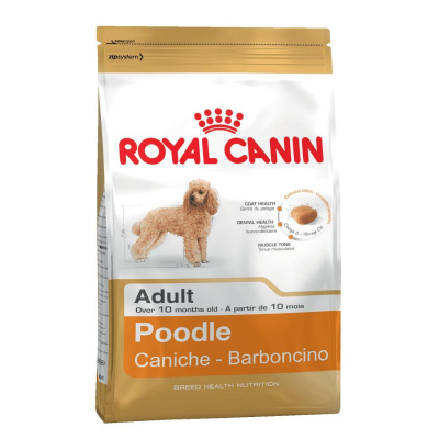 Роял Канин Poodle 1,5кг (д/пуделя от 10 мес.) сухой д/собак (023258) Роял Канин Poodle 1,5кг (д/пуделя от 10 мес.) сухой д/собак (023258)