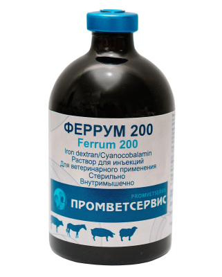 Феррум 200 100 мл (48)