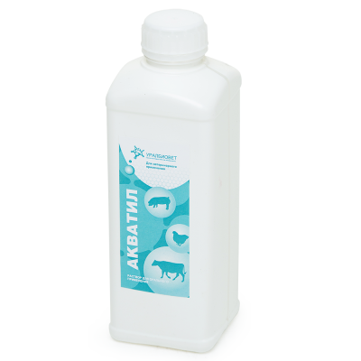 Акватил 1л