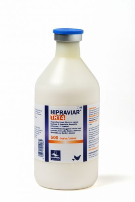 Хиправиар-TRT4 500 д 