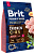 Brit Premium by Nature Dog Junior L 15кг курица и рис сухой для крупных пород 3-24 мес. щенков (526437)