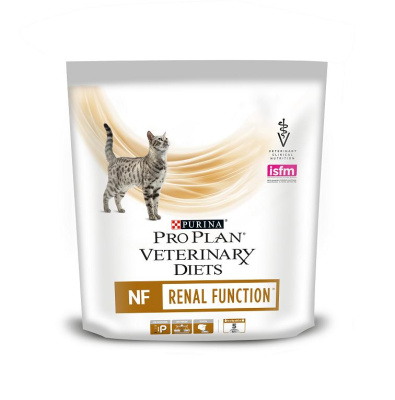 Пурина Diets NF 350г (диета при патологии почек) сухой д/кошек (153882)