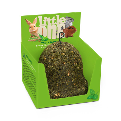 Литл Ван (Little One) 0,15кг Лакомство Колокольчик для всех видов грызунов