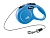 Рулетка (Flexi) NEW CLASSIC CAT XS 3 м 8 кг голубой