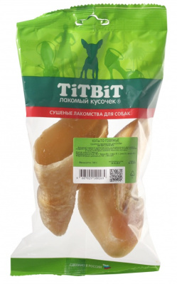 TiTBiT Копыто говяжье - мягкая упаковка
