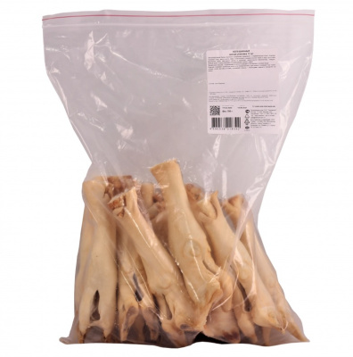 TiTBiT 0,7кг нога баранья - мягкая упаковка, 12шт