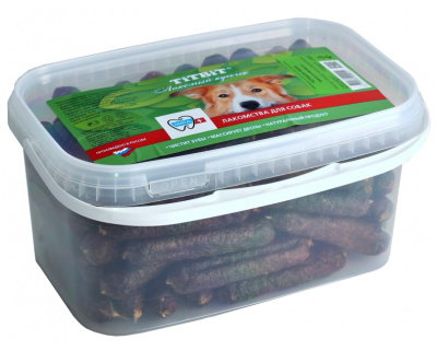 TiTBiT колбаски мини - банка пласт. 3.3 л