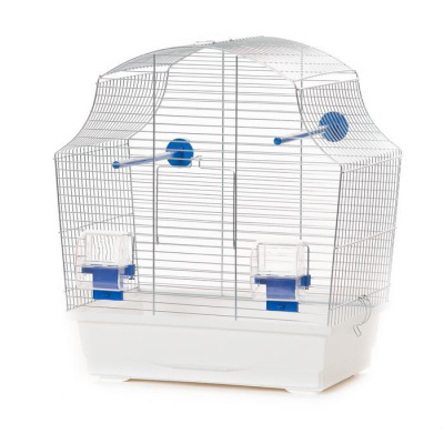 Клетка Inter-Zoo 047 Margot-II oc. (50.5*28*54) д/птиц