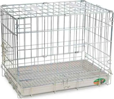 Клетка (Triol) 003Z (74*55*63.5) цинк для животных