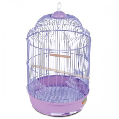 Клетка (Triol) N 33A (d=33*56.5) для птиц 1шт