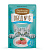 Деревенские лакомства Домашние обеды 0,05кг Нежный тунец пауч для кошки (79219692) New
