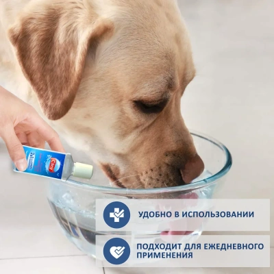 Жидкость для полости рта (Cliny) для кошек и собак, 100мл