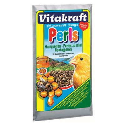 Витакрафт подкормка 20г, медовая д/канареек